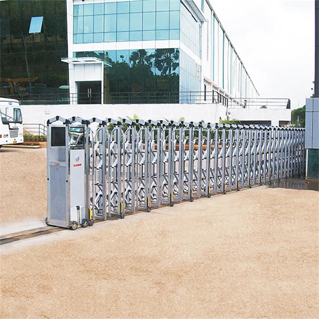 Arko Fabrications PVT LTD - Latest update - Retractable Gate Manufacturers