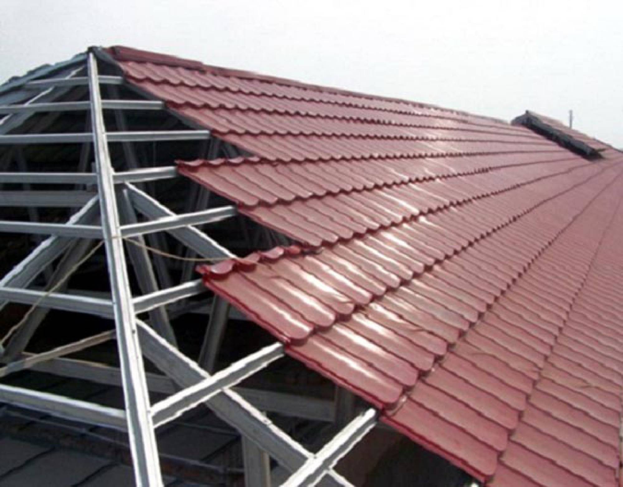 Arko Fabrications PVT LTD - Service - Roofing Work