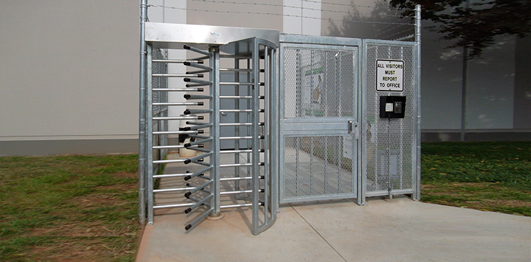 Arko Fabrications PVT LTD - Latest update - How Do Turnstile Gates Work for Access Control?