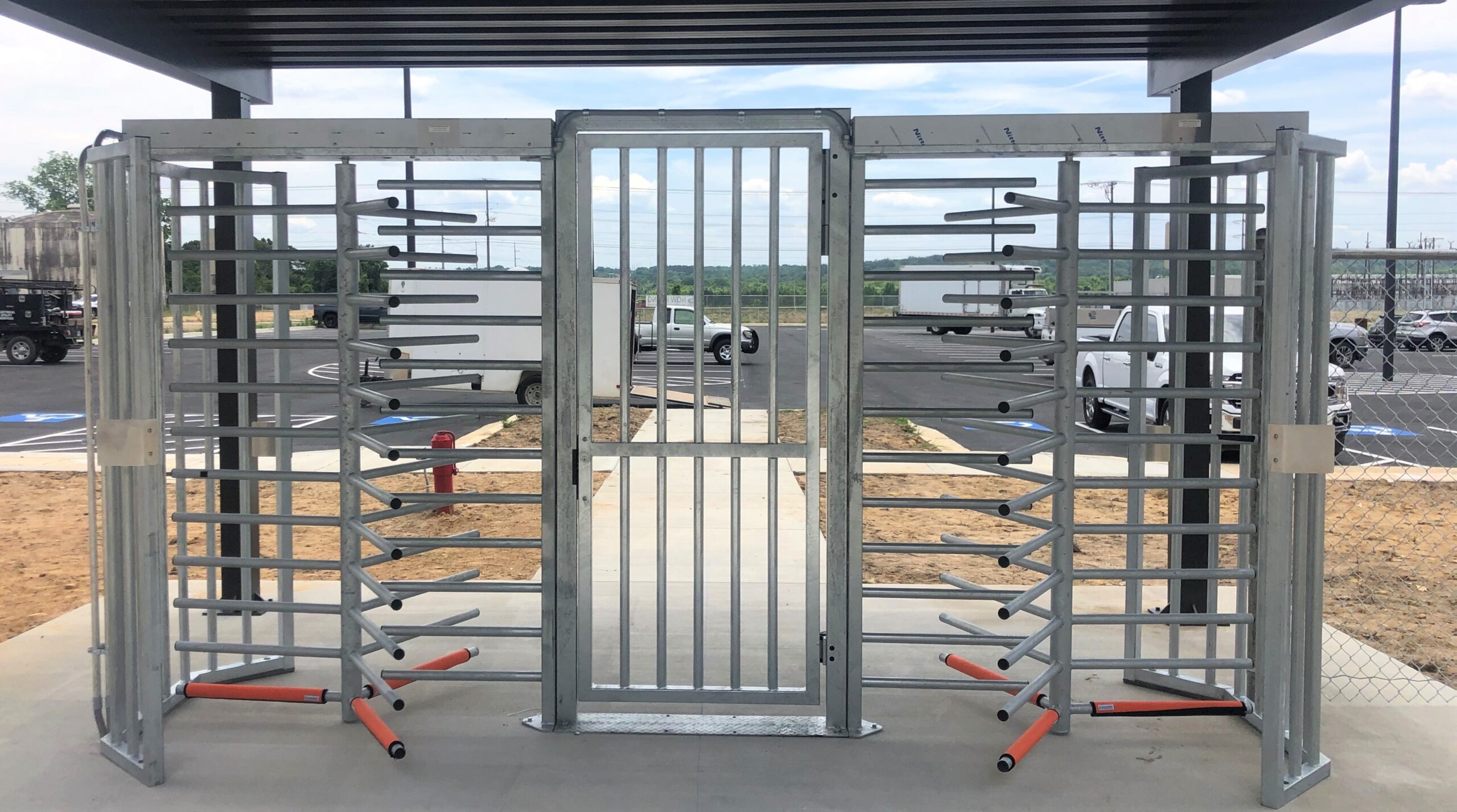 Arko Fabrications PVT LTD - Service - Turnstile