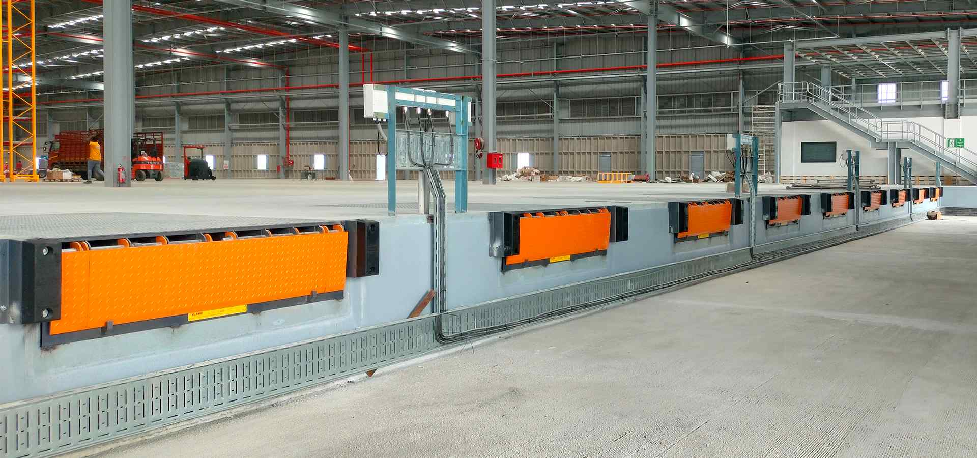 Arko Fabrications PVT LTD - Dock Shelters