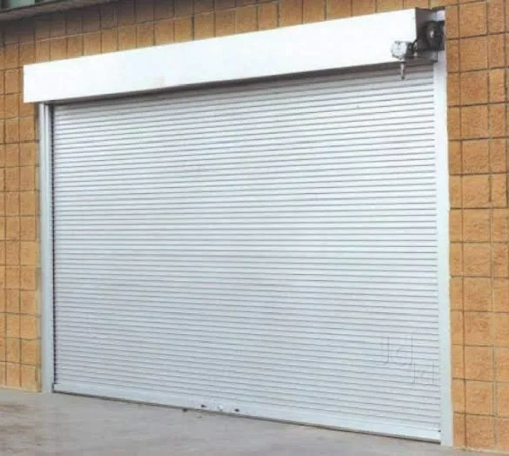 Arko Fabrications PVT LTD - Service - Powder Coated Rolling Shutter