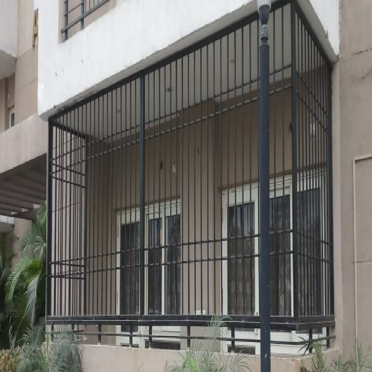Arko Fabrications PVT LTD - Service - Safety Grill