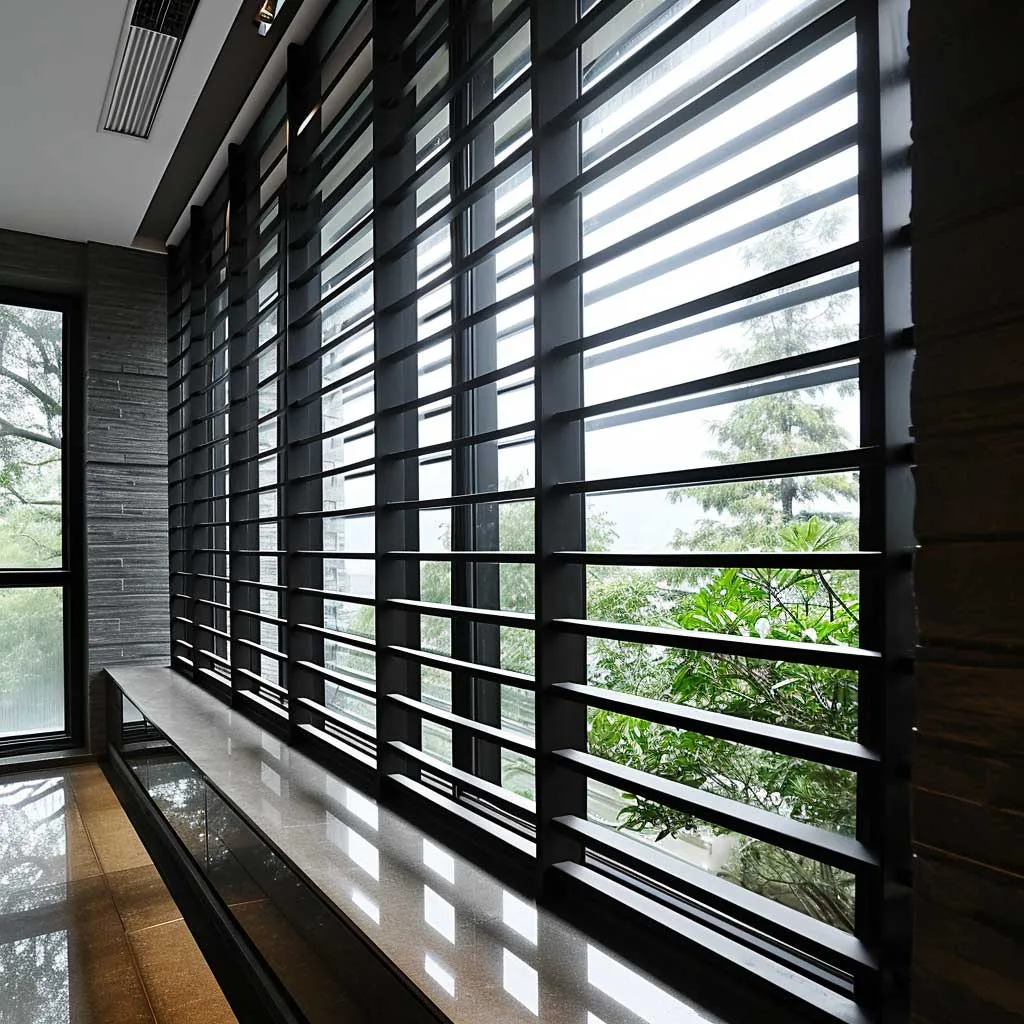 Arko Fabrications PVT LTD - Latest update - Steel Window Grill Manufacturers in Bangalore
